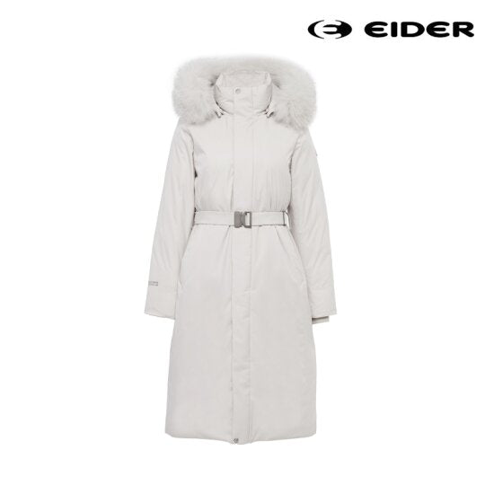 韓國 Eider 女款 加長款羽絨 (鵝絨)【ER156】