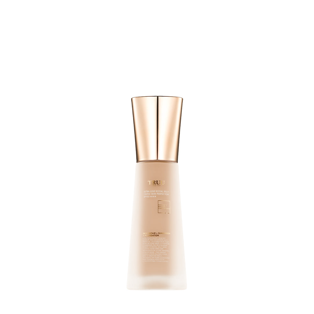 Truu 極奢蜂王乳潤色美肌霜 36ml【SM829】
