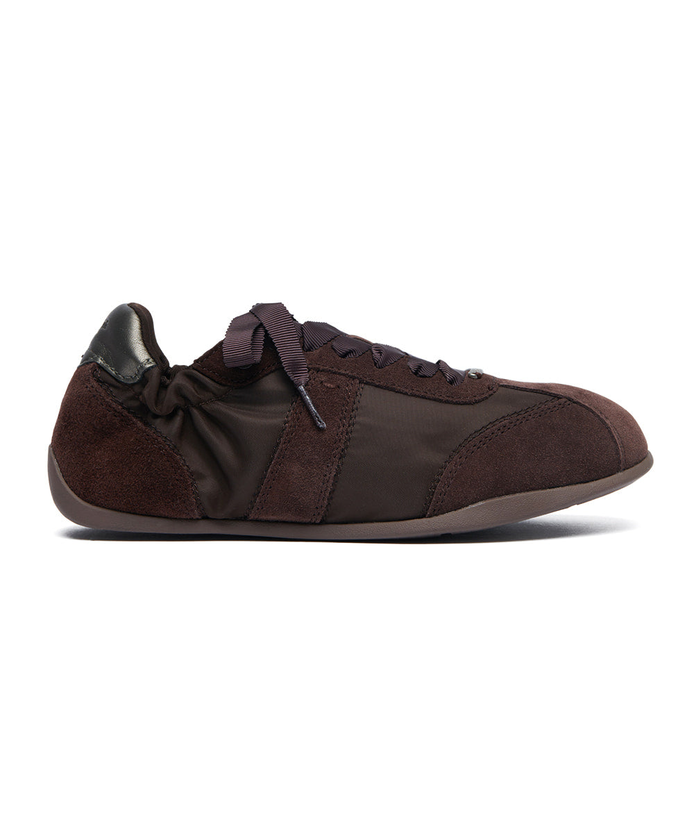 韓國 Rockfish Scrunch Flat Sneakers【RH001】