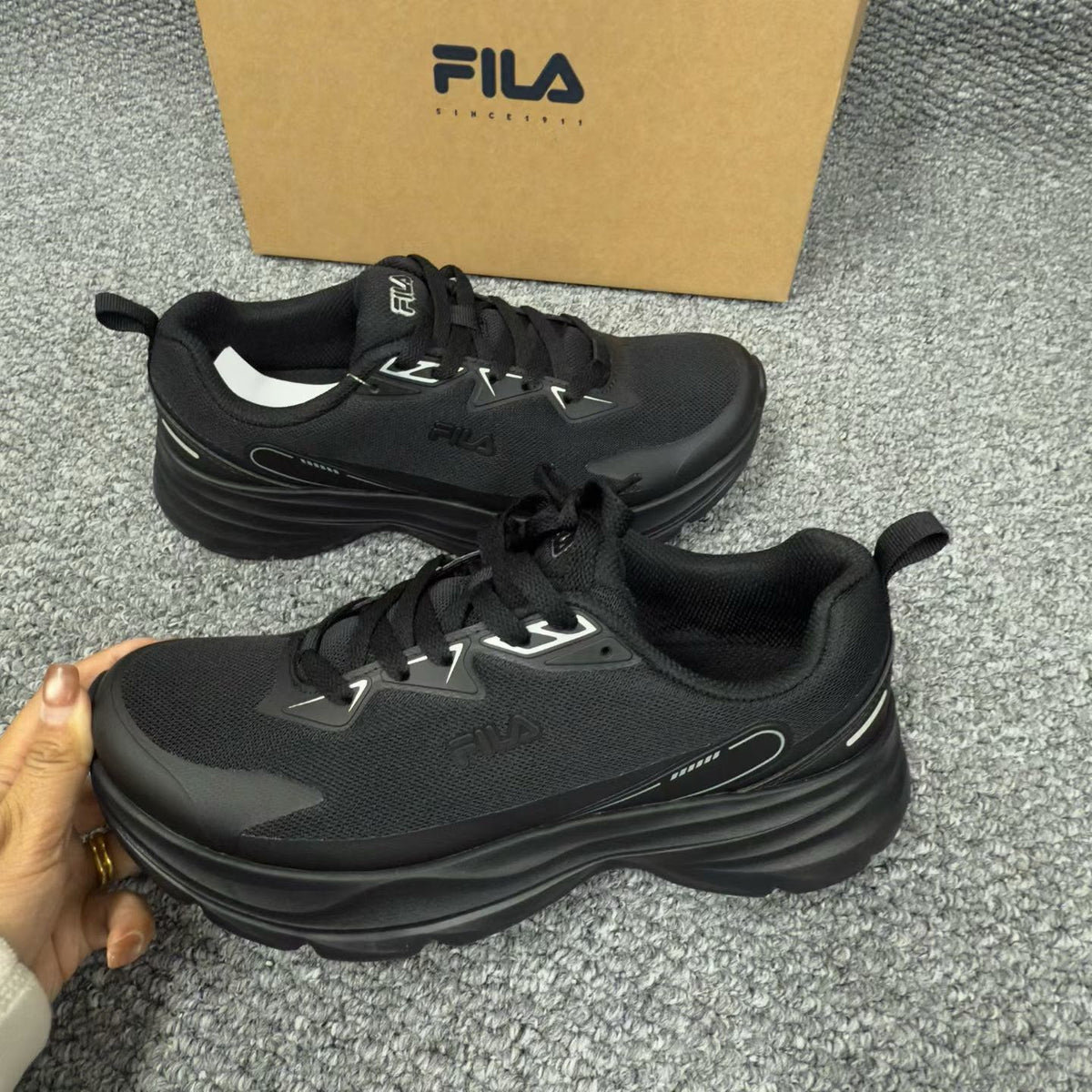 韓國 Fila RGB Flow 4.0 【SM2395】