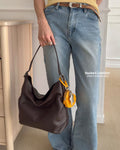 韓國 Bucks & Leather 26SS 褶皺扣飾包【SM2317】