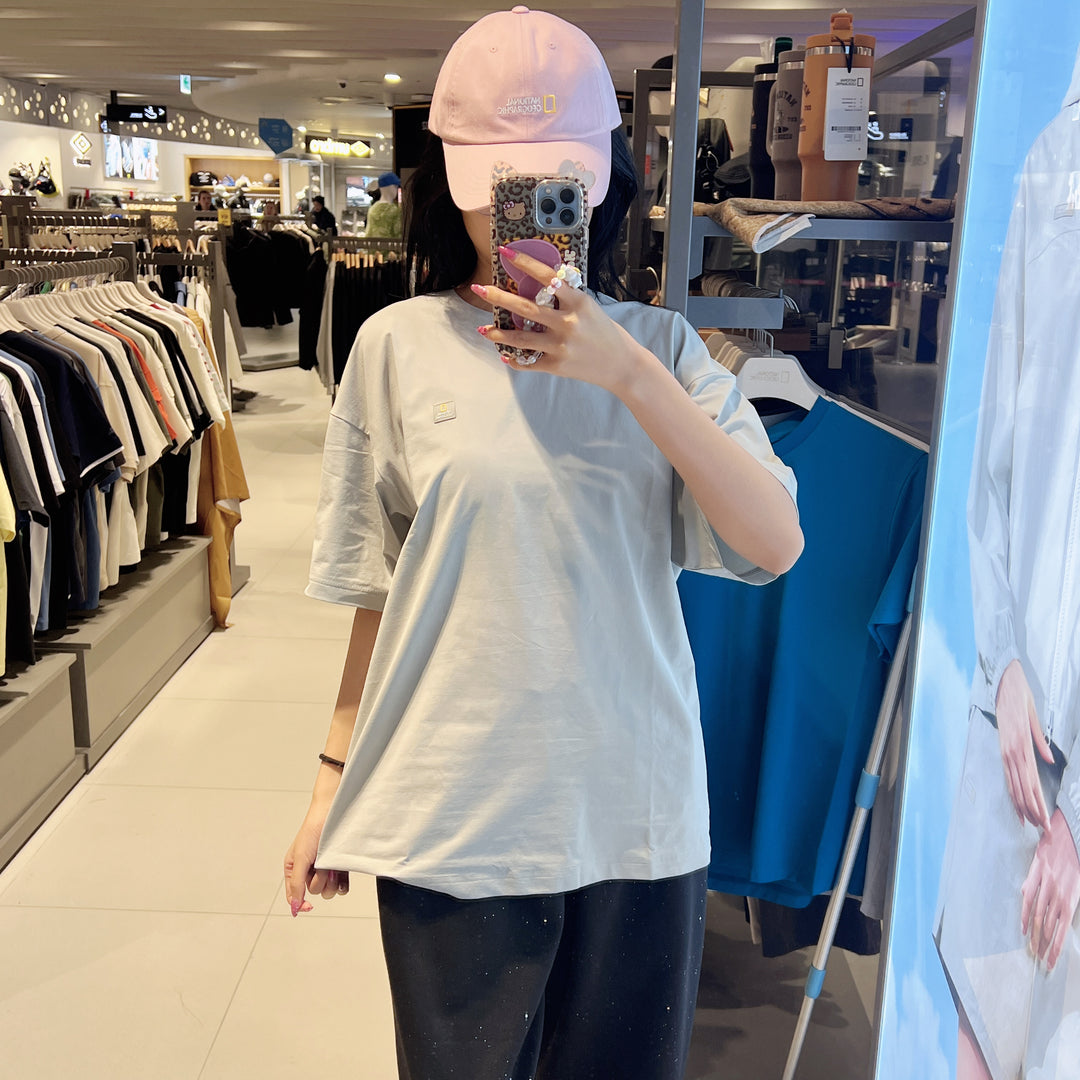 韓國 National Geographic T-shirt【NG979】