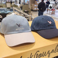 韓國 Mark Gonzales Classic Angel Logo Two-Tone Ball Cap【MG278】