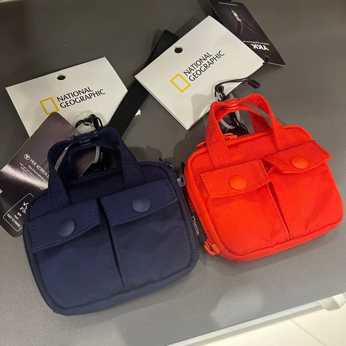 韓國 National Geographic Mini Bag【NG1041】