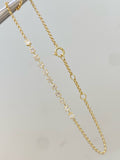 50分 小心意排鑽手鍊 (訂金$500，總售價為 $3,380)【SM2095】