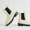 韓國 Chaakan Terry Chelsea Rain Boots【CN023】