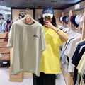 韓國 Satur T-Shirt (男女同款)【SR317】