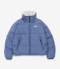 韓國 National Geographic 女款 Raelia Eco-fur Reversible Short Down Jumper【NG1138】
