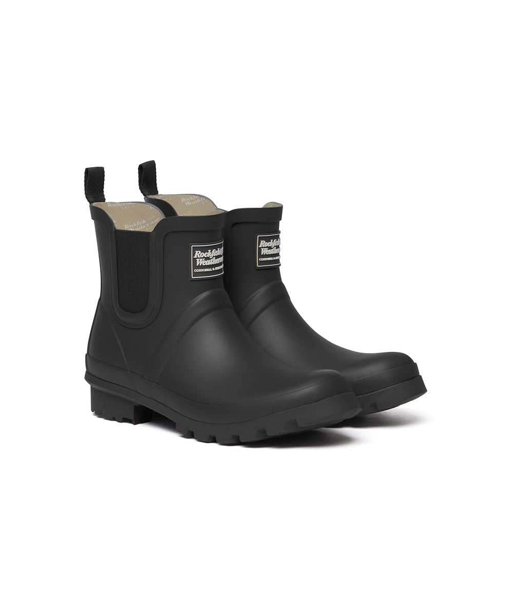 韓國 Rockfish Orginal Chelsea Rain Boots【RH004】