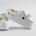 韓國 Chaakan Taru Two-Way Rubber Slippers【CN049】