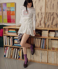 韓國 Rockfish Bliss Heel String Sneakers【RH007】