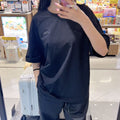 韓國 National Geographic Kraz Semi-Overfit Short Sleeve T-shirt【NG871】