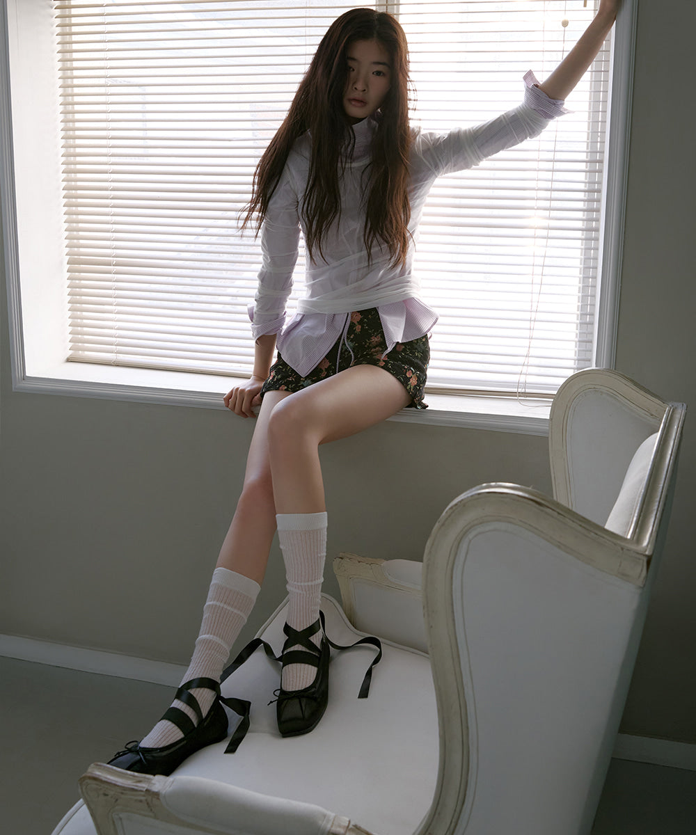 韓國 Rockfish Tule Maryjanes【RH008】