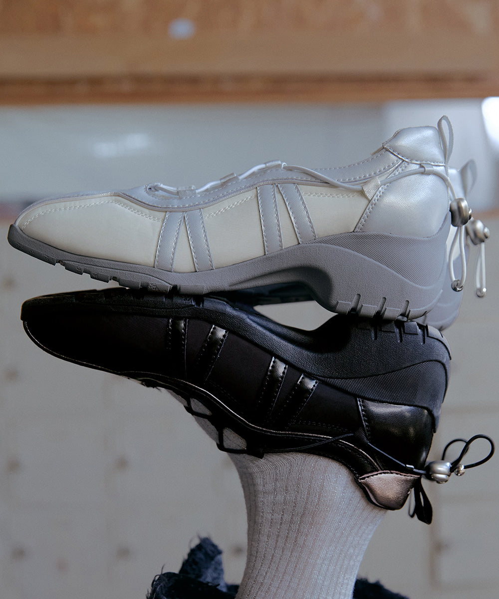 韓國 Rockfish Bliss Heel String Sneakers【RH007】