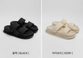 韓國 Chaakan Squeeze platform slippers【CN034】