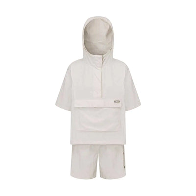 韓國 Nepa Women's Woven Cargo Shorts【CT014】