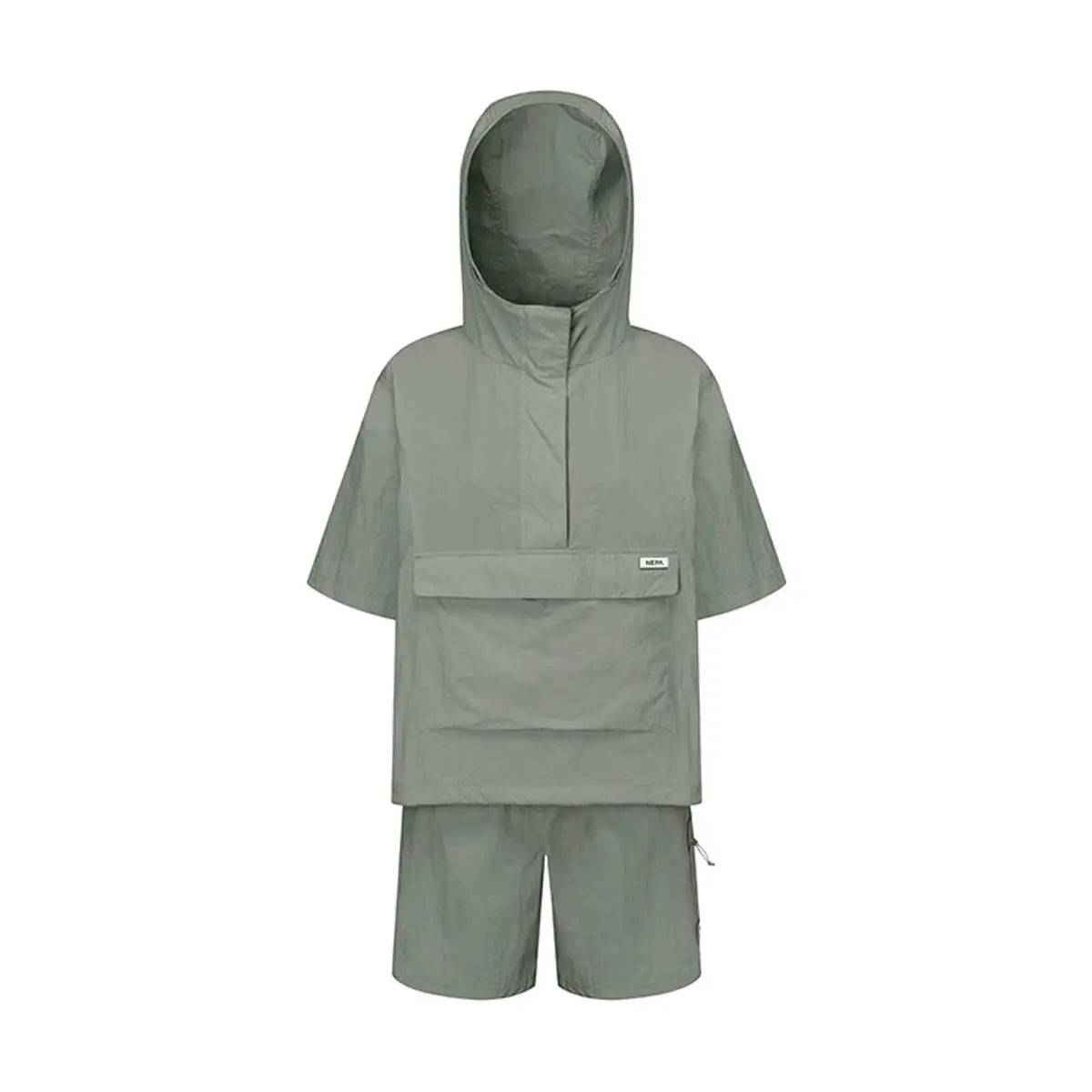 韓國 Nepa Women's Woven Cargo Shorts【CT014】
