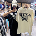 韓國 Satur T-Shirt【SR368】