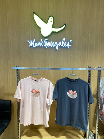 韓國 Mark Gonzales T-Shirt【MG317】