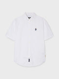 韓國 WhoAU Steve Oxford Shirts【WA292】