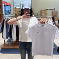 韓國 Marithe Francois Girbaud W Small Regular Logo Tee【MD236】