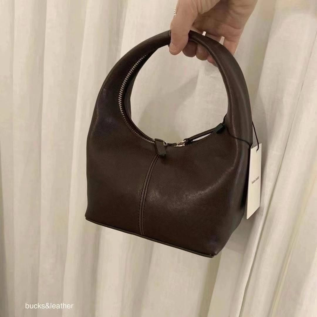 韓國 Bucks & Leather French迷你包【SM2437】