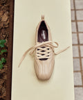 韓國 Rockfish Bliss Laceup Sneakers V2【RH009】