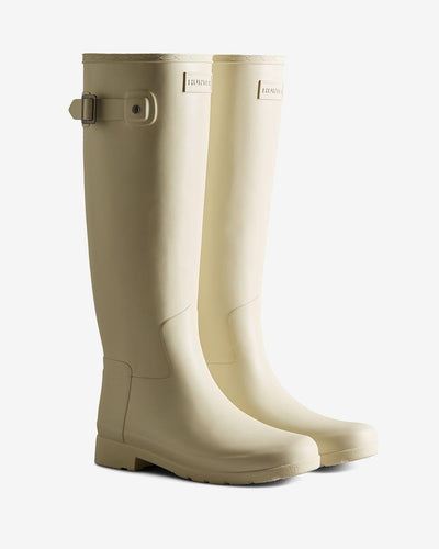 韓國 Hunter Women's Original Refined Tall Rain Boots【HR022】