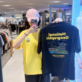 韓國 National Geographic T-shirt【NG943】
