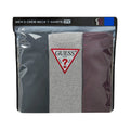 韓國 Guess 3 Pack Men's Crew T-shirts【CT006】