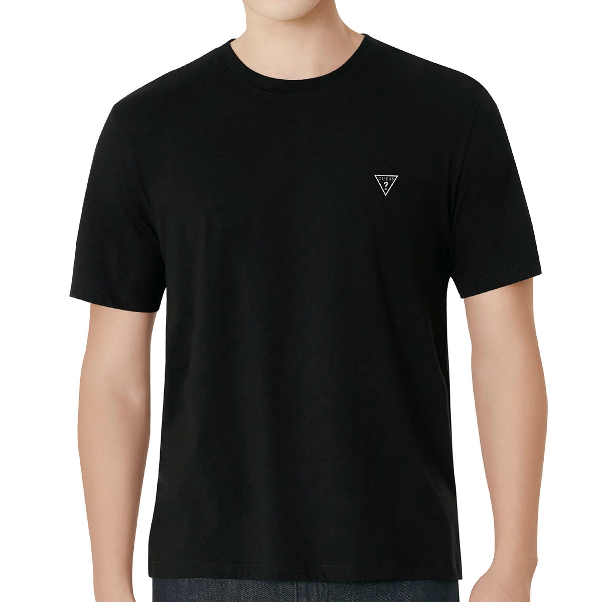 韓國 Guess 3 Pack Men's Crew T-shirts【CT006】