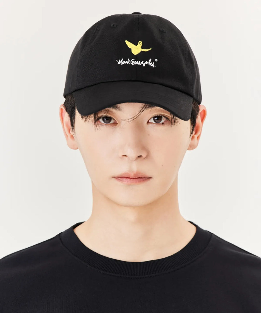 韓國 Mark Gonzales Classic Angel Logo Ball Cap【MG017】