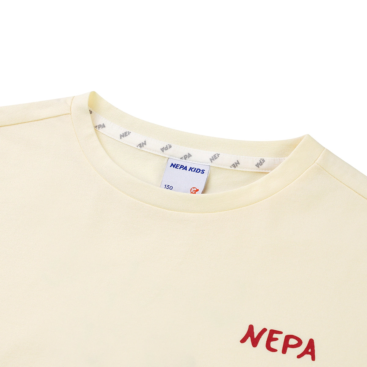 韓國 Nepa Kids Short Sleeved T-Shirt【CT002】