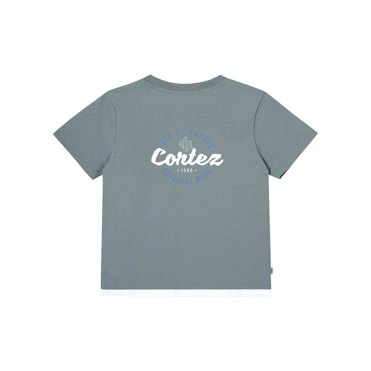 韓國 Nepa Kids Short Sleeved T-Shirt【CT002】
