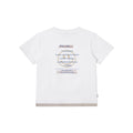 韓國 Nepa Kids Short Sleeved T-Shirt【CT002】