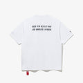 韓國 New Era New York Yankees Script T-Shirt【NR010】