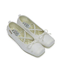 韓國 Rockfish Toe Cap Ballet Flats【RH014】