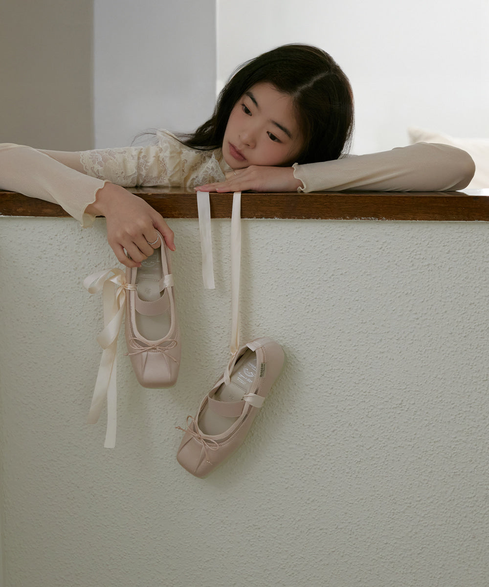 韓國 Rockfish Tule Maryjanes【RH008】