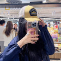 韓國 National Geographic Crest Ball Cap【NG934】
