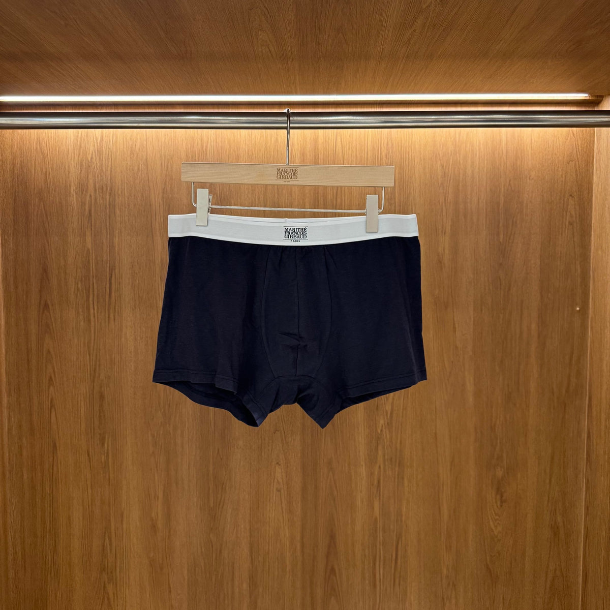 韓國 Marithe Francois Girbaud Underwear M Logo Eband Drawers【MD097】