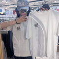 韓國 Snowpeak Cotton Nature Graphic Short Sleeve T-shirt【SN120】