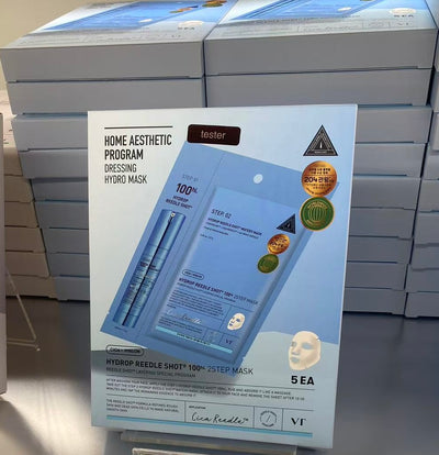 【現貨】韓國 VT Hydrop Riddleshot 5片【KX100】