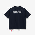 韓國 New Era New York Yankees Script T-Shirt【NR010】