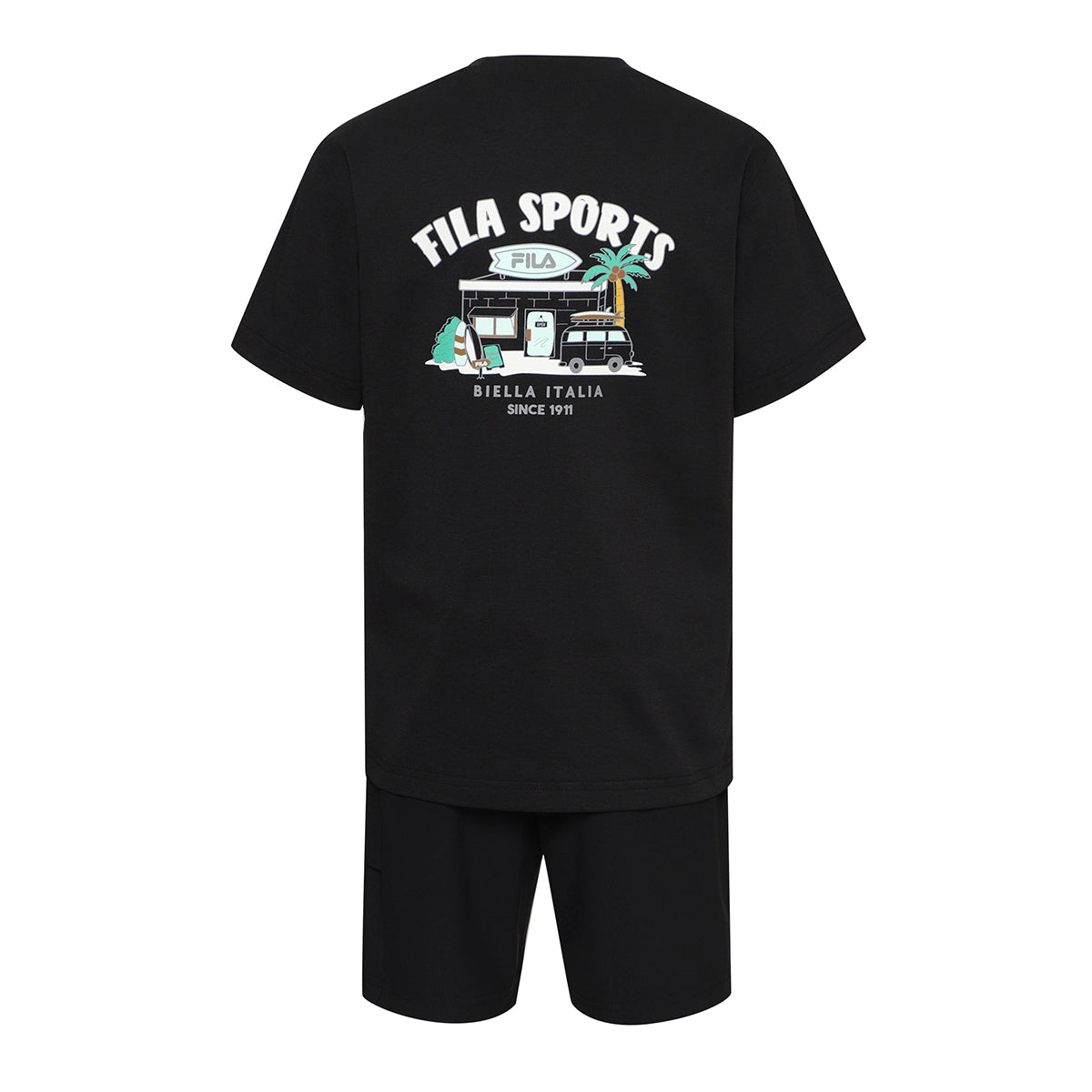 韓國 Fila Kids 2-Piece Set【CT003】