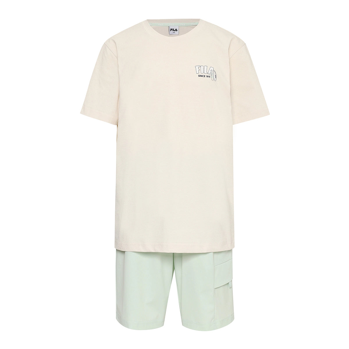 韓國 Fila Kids 2-Piece Set【CT003】