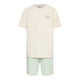Cream/Mint
