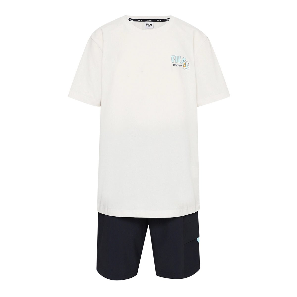 韓國 Fila Kids 2-Piece Set【CT003】