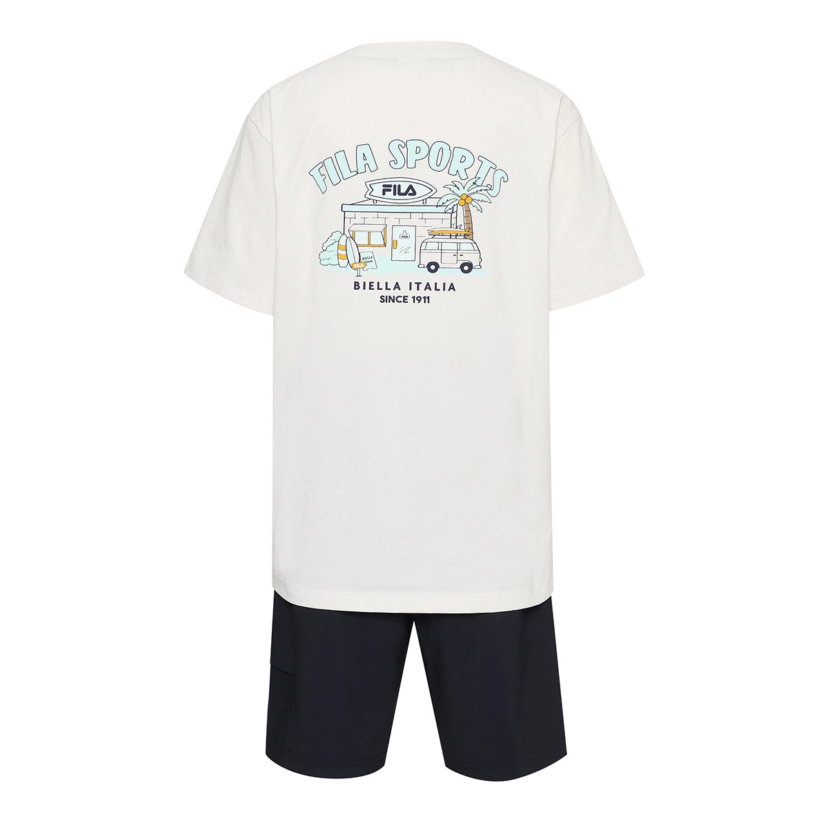 韓國 Fila Kids 2-Piece Set【CT003】