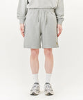 韓國 Mark Gonzales Angel Wappen Sweat Shorts【MG383】