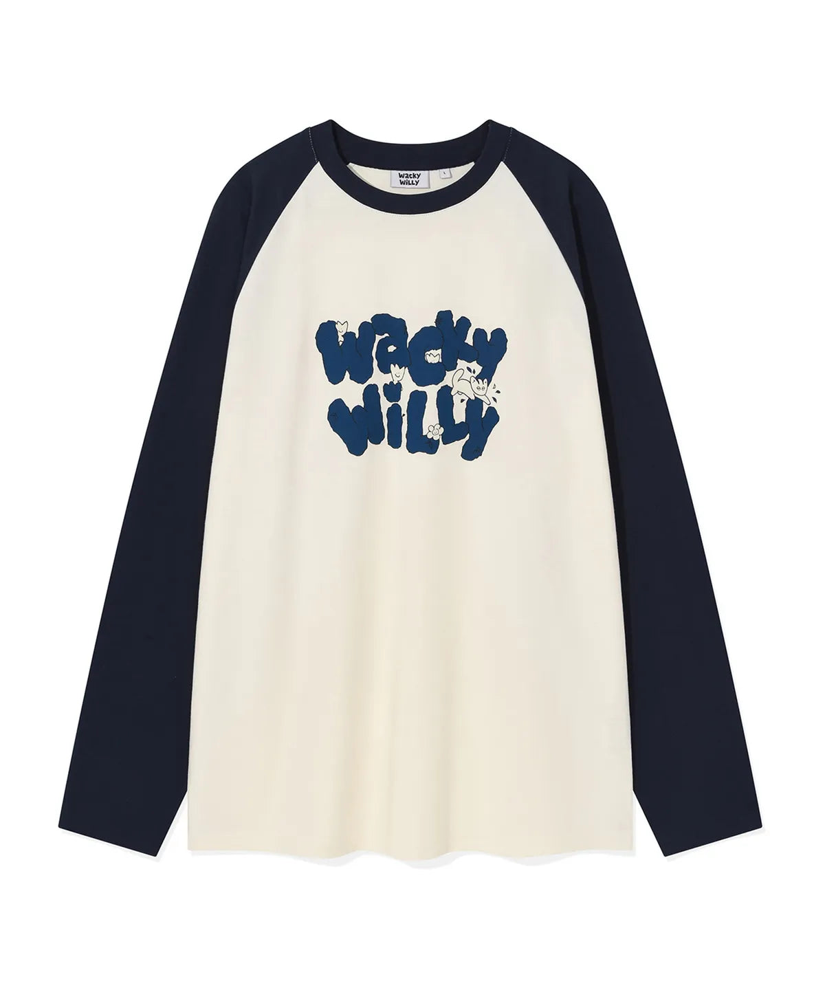 韓國 Wacky Willy T-shirt【WW301】